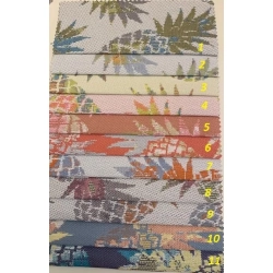 Tkanina Ogrodowa Impregnowana ANANAS